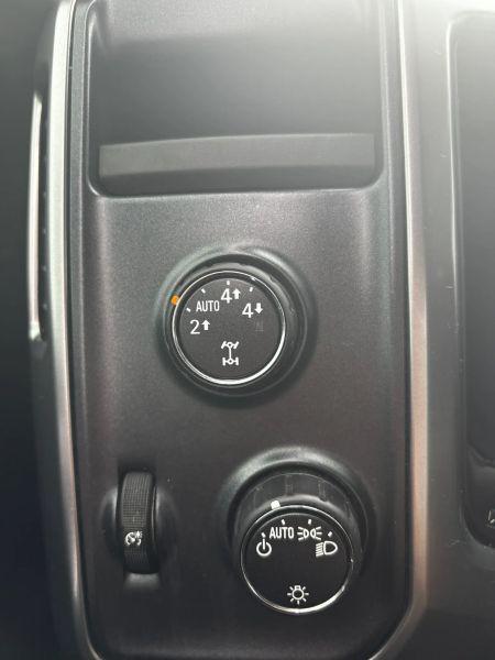 2015 Chevrolet Silverado 1500 1LT