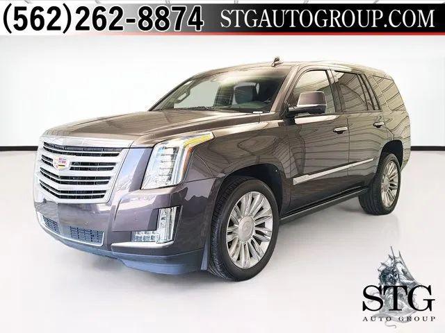 2016 Cadillac Escalade Platinum for sale in Bellflower, CA