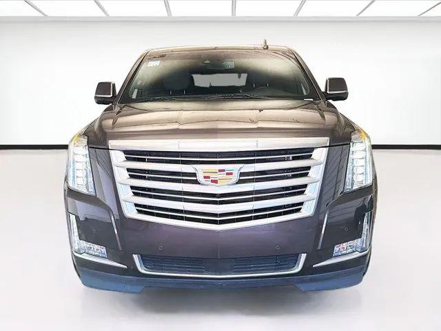 2016 Cadillac Escalade Platinum