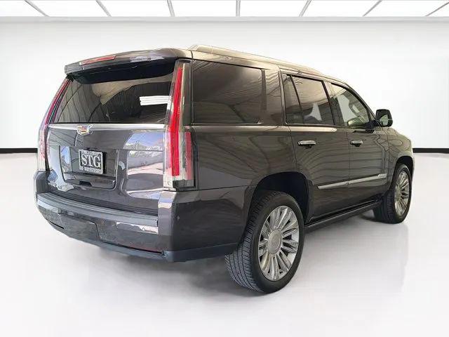 2016 Cadillac Escalade Platinum