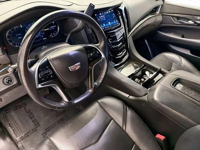 2016 Cadillac Escalade Platinum