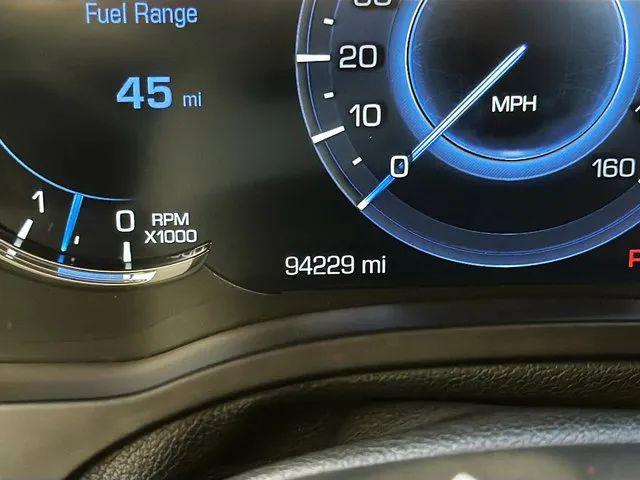 2016 Cadillac Escalade Platinum