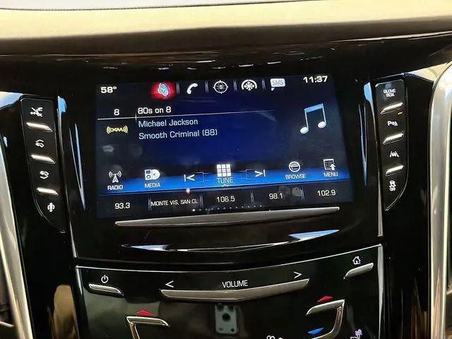 2016 Cadillac Escalade Platinum