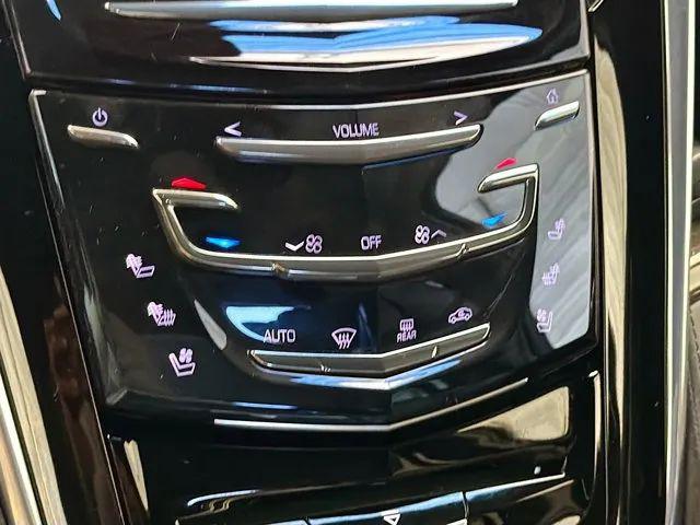 2016 Cadillac Escalade Platinum