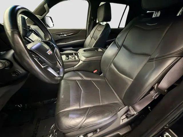 2016 Cadillac Escalade Platinum