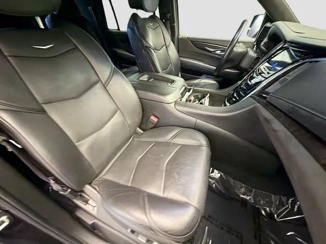 2016 Cadillac Escalade Platinum