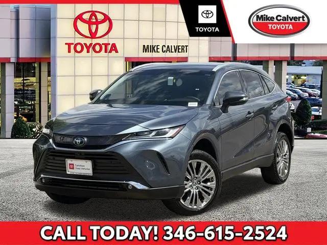 2024 Toyota Venza Limited for sale in Houston, TX