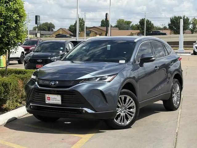 2024 Toyota Venza Limited
