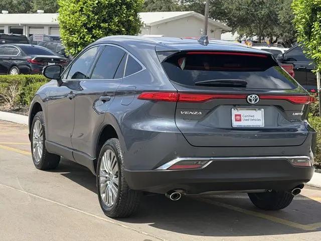 2024 Toyota Venza Limited