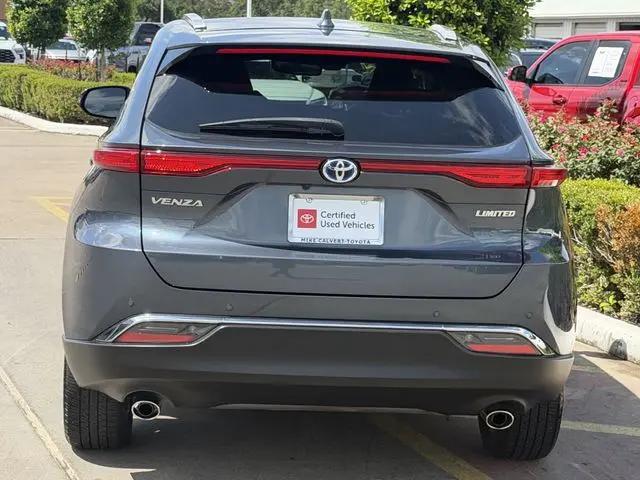 2024 Toyota Venza Limited