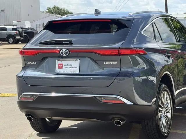 2024 Toyota Venza Limited