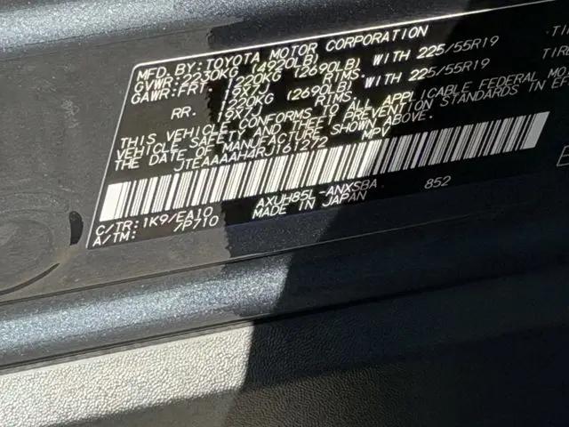 2024 Toyota Venza Limited