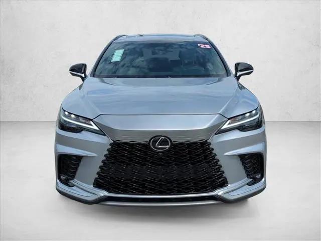 2025 Lexus RX 350 F SPORT Design