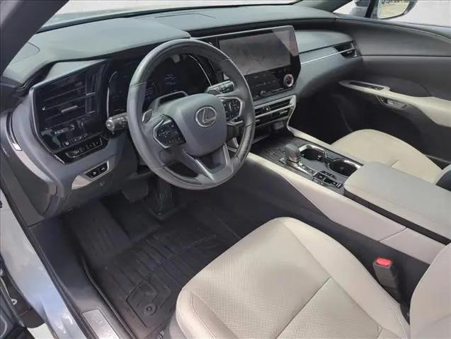 2025 Lexus RX 350 F SPORT Design