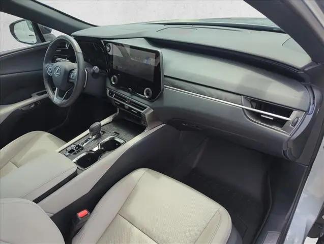 2025 Lexus RX 350 F SPORT Design