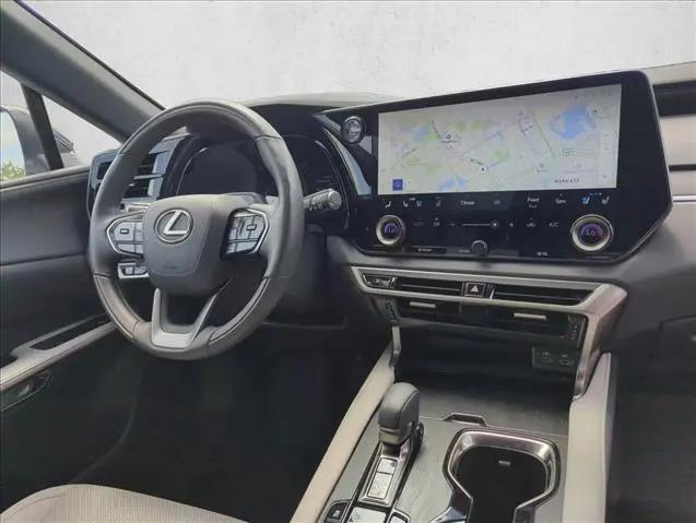 2025 Lexus RX 350 F SPORT Design