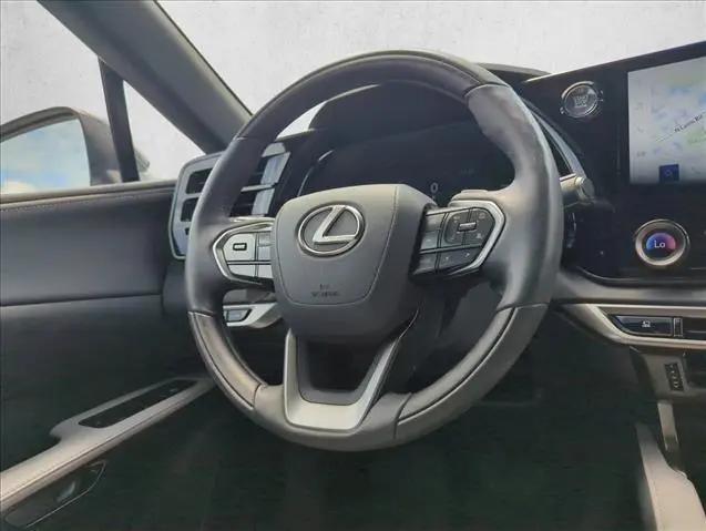 2025 Lexus RX 350 F SPORT Design