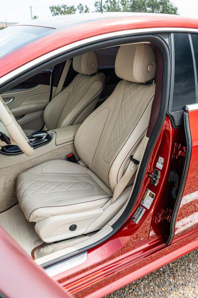 2019 Mercedes-Benz CLS 4MATIC