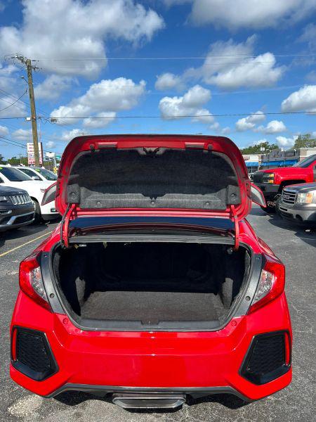 2017 Honda Civic Si