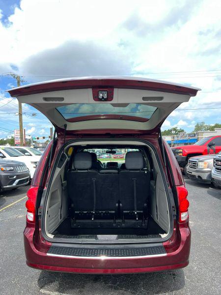 2018 Dodge Grand Caravan SXT