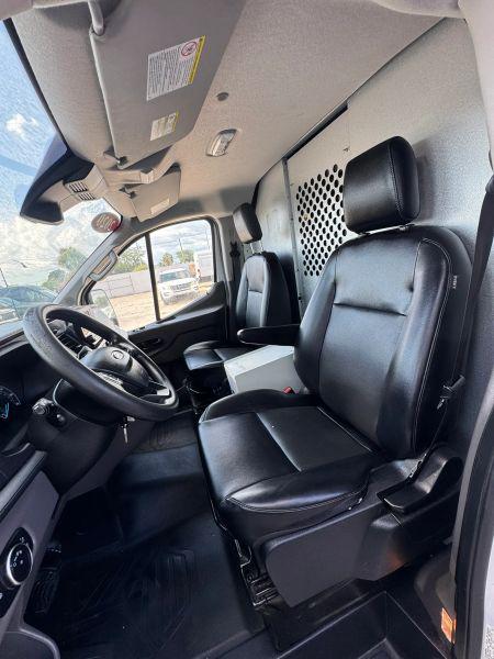 2020 Ford Transit Cargo Van w/RWB