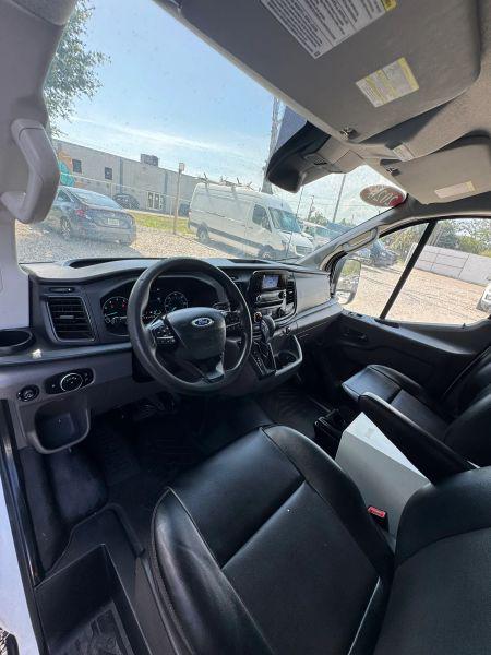 2020 Ford Transit Cargo Van w/RWB