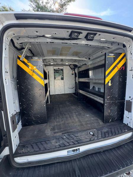 2020 Ford Transit Cargo Van w/RWB