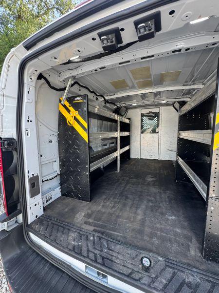 2020 Ford Transit Cargo Van w/RWB