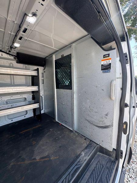 2020 Ford Transit Cargo Van w/RWB