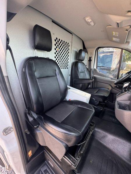 2020 Ford Transit Cargo Van w/RWB