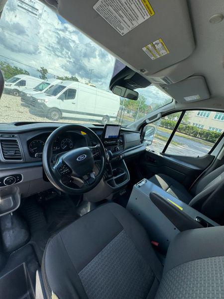 2020 Ford Transit Cargo Van w/LWB