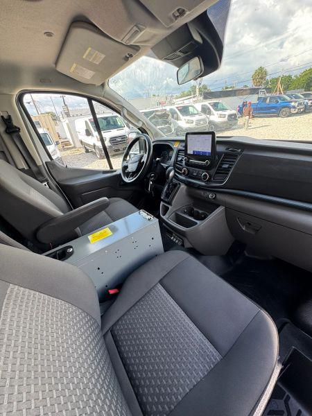 2020 Ford Transit Cargo Van w/LWB