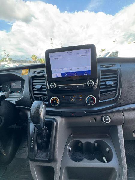 2020 Ford Transit Cargo Van w/LWB