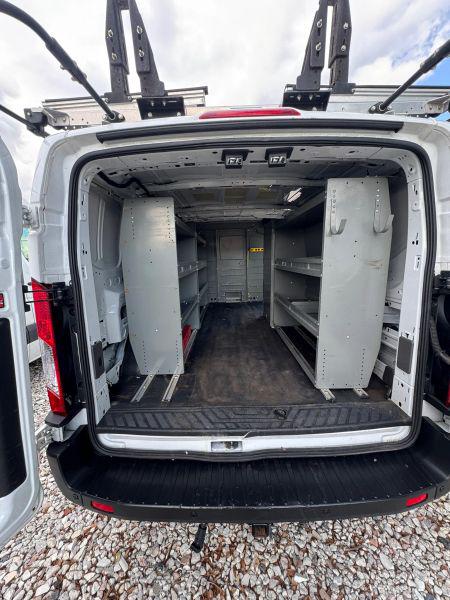 2020 Ford Transit Cargo Van w/LWB