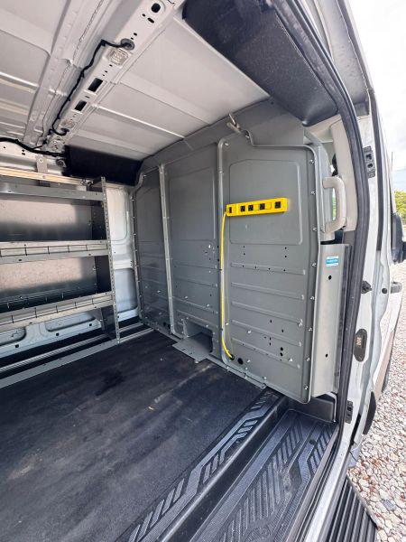 2020 Ford Transit Cargo Van w/LWB