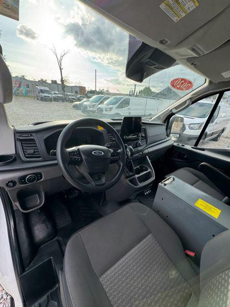 2020 Ford Transit Cargo Van w/LWB