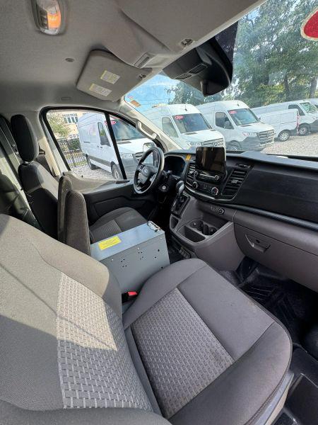 2020 Ford Transit Cargo Van w/LWB