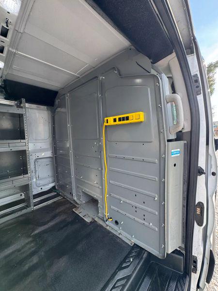 2020 Ford Transit Cargo Van w/LWB