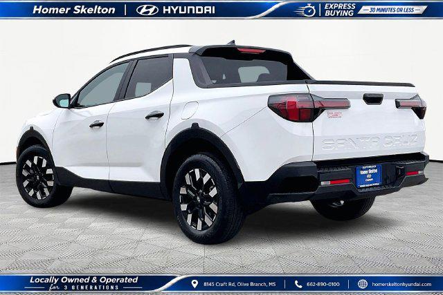 New 2026 Hyundai Santa Cruz SEL For Sale in Olive Branch, MS