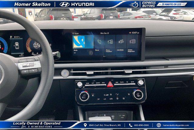New 2026 Hyundai Santa Cruz SEL For Sale in Olive Branch, MS