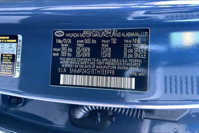 New 2026 Hyundai Santa Fe Hybrid SEL For Sale in Olive Branch, MS
