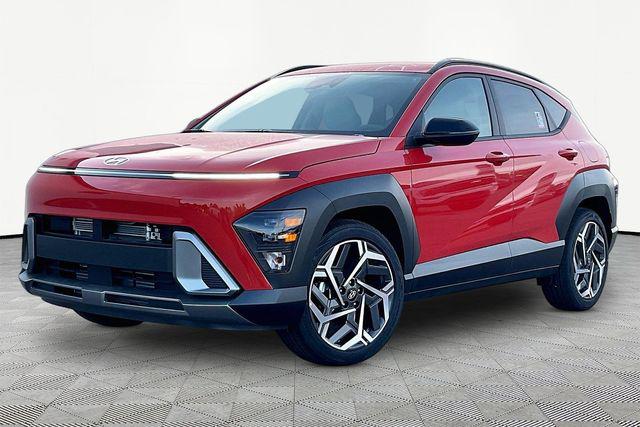 New 2026 Hyundai Kona SEL Premium For Sale in Olive Branch, MS