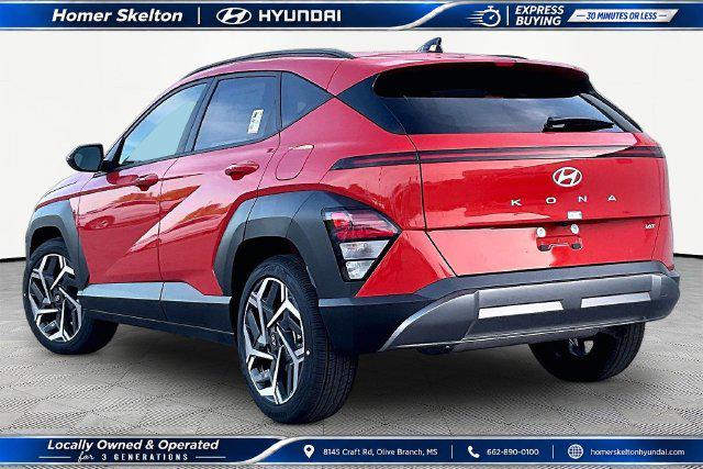 New 2026 Hyundai Kona SEL Premium For Sale in Olive Branch, MS