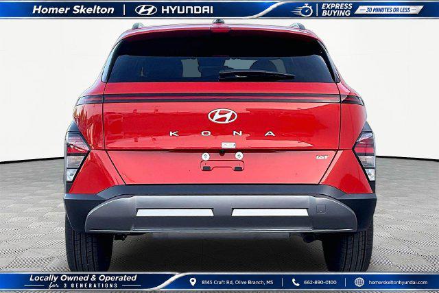 New 2026 Hyundai Kona SEL Premium For Sale in Olive Branch, MS