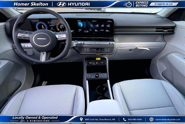New 2026 Hyundai Kona SEL Premium For Sale in Olive Branch, MS