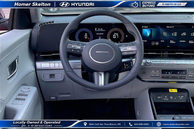 New 2026 Hyundai Kona SEL Premium For Sale in Olive Branch, MS