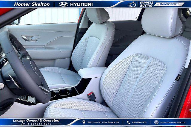 New 2026 Hyundai Kona SEL Premium For Sale in Olive Branch, MS