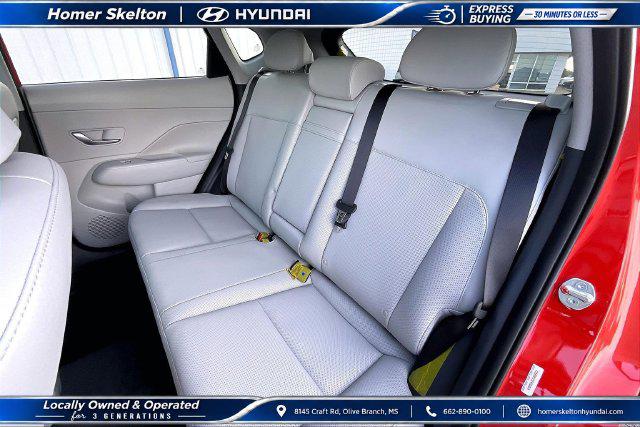 New 2026 Hyundai Kona SEL Premium For Sale in Olive Branch, MS