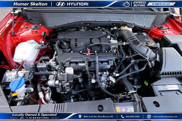 New 2026 Hyundai Kona SEL Premium For Sale in Olive Branch, MS