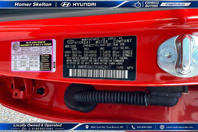 New 2026 Hyundai Kona SEL Premium For Sale in Olive Branch, MS